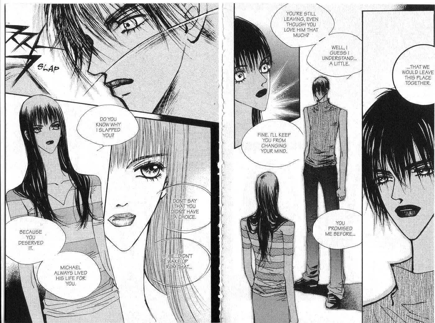 Model(LEE So Young) Chapter 7 98